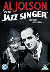 Jazz singer dvd for sale  Delivered anywhere in UK