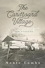Cardboard village gardens for sale  Delivered anywhere in USA 