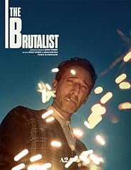 Brutalist blu ray for sale  Delivered anywhere in USA 