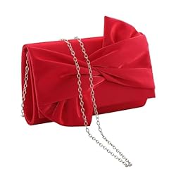 Wallyn satin clutch for sale  Delivered anywhere in USA 