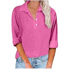 Women tops blouses for sale  Delivered anywhere in UK