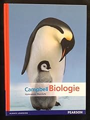 Campbell biologie gymnasiale d'occasion  Livré partout en Belgiqu