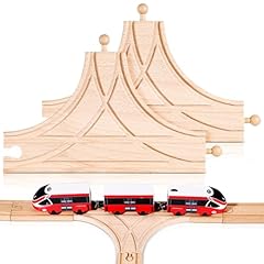 Pieces wooden train for sale  Delivered anywhere in USA 