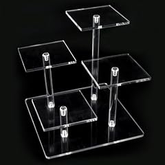 Lyualma transparent acryl gebraucht kaufen  Wird an jeden Ort in Deutschland