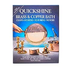 Quickshine brass copper for sale  Delivered anywhere in UK