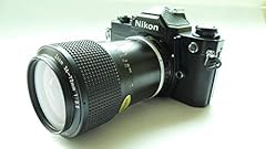 Used, Black Nikon FM SLR film camera; body only, no lens. for sale  Delivered anywhere in UK