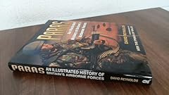 Paras illustrated history d'occasion  Livré partout en France