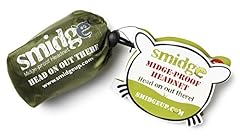 Smidge midge mosquito for sale  Delivered anywhere in UK