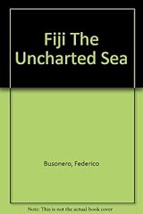 Fiji uncharted sea for sale  Delivered anywhere in UK