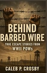 Behind barbed wire for sale  Delivered anywhere in UK