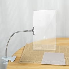 Magnifying glass clip for sale  Delivered anywhere in UK