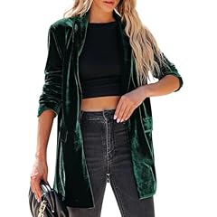Womens long velvet for sale  Delivered anywhere in UK