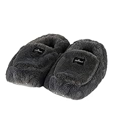 Warmies microwavable slippers for sale  Delivered anywhere in UK