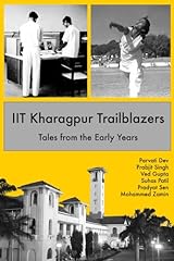 Iit kharagpur trailblazers for sale  Delivered anywhere in USA 