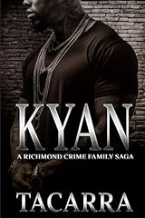 Kyan richmond crime usato  Spedito ovunque in Italia 