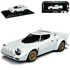 Minichamps lancia stratos gebraucht kaufen  Wird an jeden Ort in Deutschland