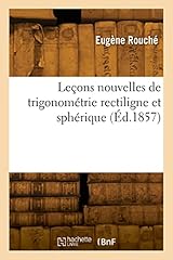 Leçons nouvelles trigonométr for sale  Delivered anywhere in UK