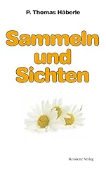 Sammeln sichten kritischer gebraucht kaufen  Wird an jeden Ort in Deutschland