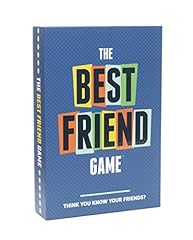 Best friend game for sale  Delivered anywhere in USA 