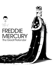 Freddie mercury great for sale  Delivered anywhere in UK