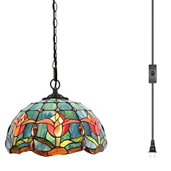 Lxhcyou tiffany pendant for sale  Delivered anywhere in USA 