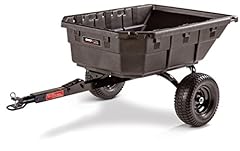 Ohio Steel 4048P-HYB Dump Cart, 15 Cubic feet, Hybrid, used for sale  Delivered anywhere in USA 