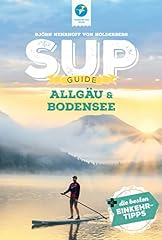 Sup guide allgäu gebraucht kaufen  Wird an jeden Ort in Deutschland