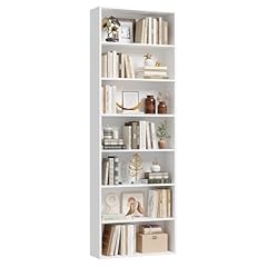 Facbotall tall bookshelf for sale  Delivered anywhere in USA 