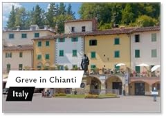 Greve chianti magnete usato  Spedito ovunque in Italia 