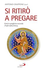 Ritirò pregare. gesù usato  Spedito ovunque in Italia 