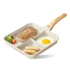 Unoschrim nonstick divided for sale  Delivered anywhere in USA 