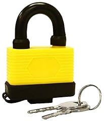 50mm weaterproof padlock for sale  Delivered anywhere in UK