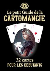 Petit livre cartomancie d'occasion  Livré partout en France