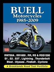 Buell motorcycles 1985 usato  Spedito ovunque in Italia 