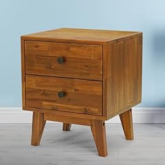 Acacia silvia nightstand for sale  Delivered anywhere in USA 