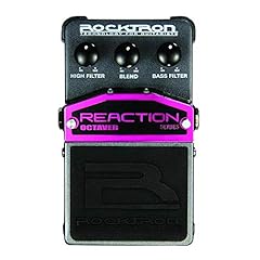 Rocktron reaction octaver for sale  Delivered anywhere in UK