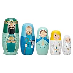 Takluu nativity nesting for sale  Delivered anywhere in UK