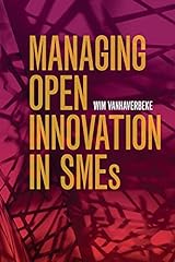 Managing open innovation d'occasion  Livré partout en France