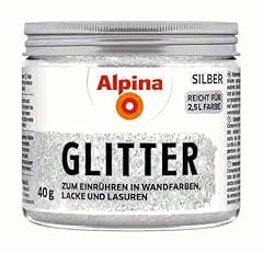 Alpina kreativ glitter gebraucht kaufen  Wird an jeden Ort in Deutschland