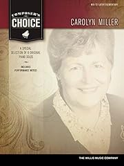 Composer choice carolyn for sale  Delivered anywhere in USA 