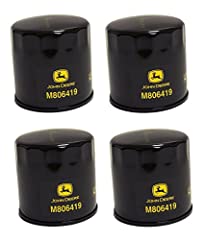 John Deere M806419 Oil Filter 570 575 670 675 770 870 for sale  Delivered anywhere in USA 