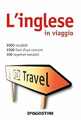 Inglese viaggio usato  Spedito ovunque in Italia 