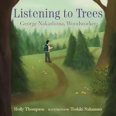 Listening trees george for sale  Delivered anywhere in UK