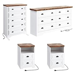 Likimio farmhouse bedroom for sale  Delivered anywhere in USA 