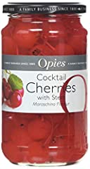 Opies cocktail cherries for sale  Delivered anywhere in UK