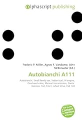 Autobianchi a111 usato  Spedito ovunque in Italia 