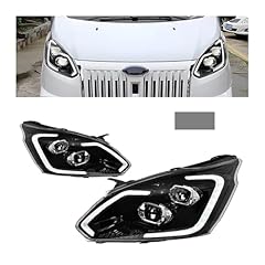 Pair headlights assembly for sale  Delivered anywhere in UK