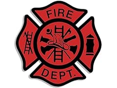 Red black fire for sale  Delivered anywhere in USA 