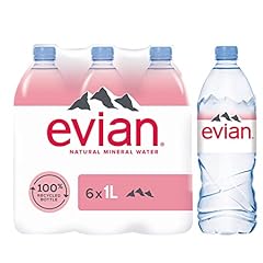 Evian eau minérale d'occasion  Livré partout en France