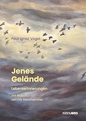 Jenes gelände lebenserinnerun usato  Spedito ovunque in Italia 